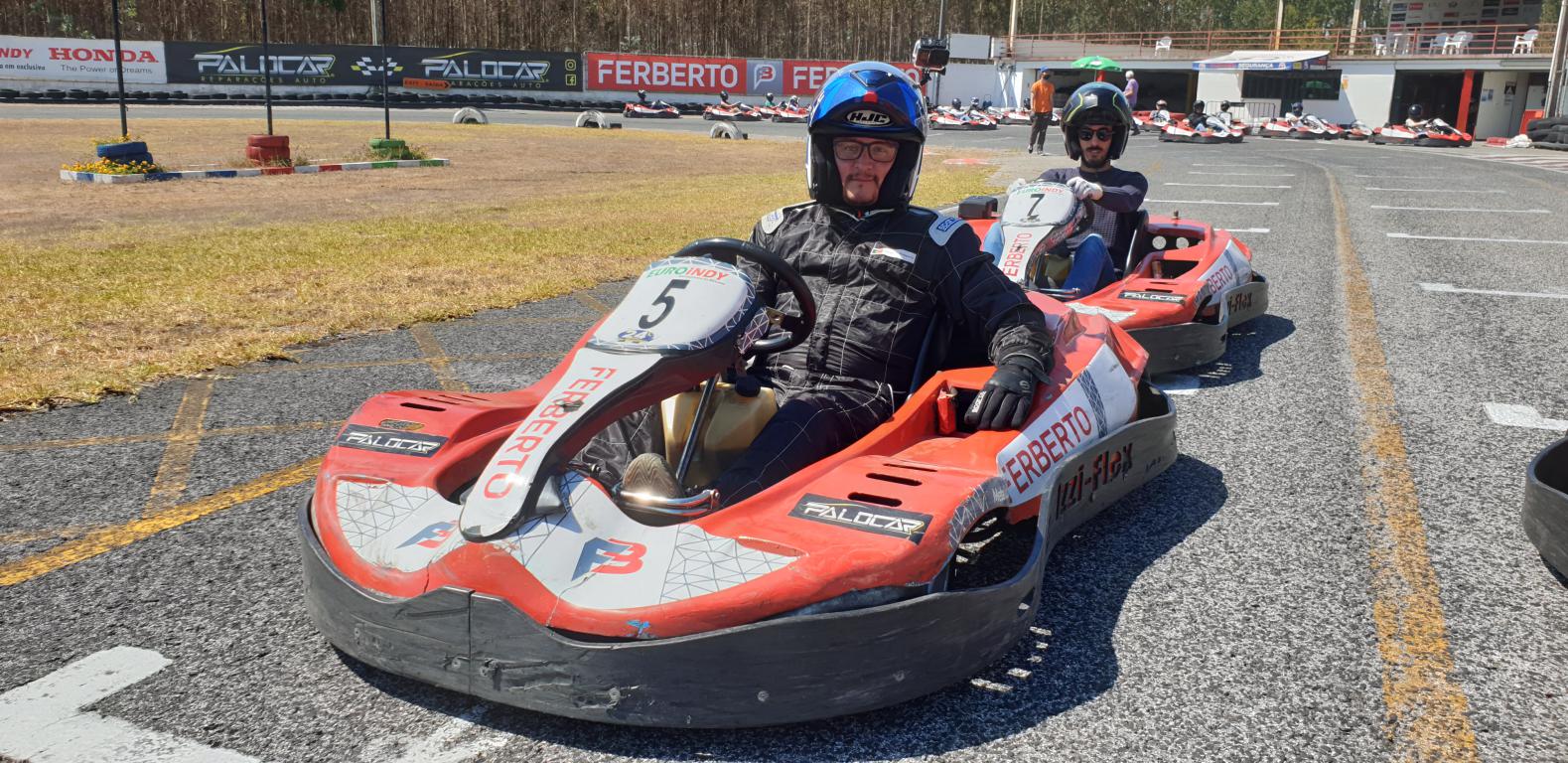 1º AOC FUN RACING40